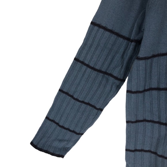 Vintage 90s Kenneth Cole Wool Blend Sweater, Grandpa, Casual Dress SZ M - Picture 5 of 8